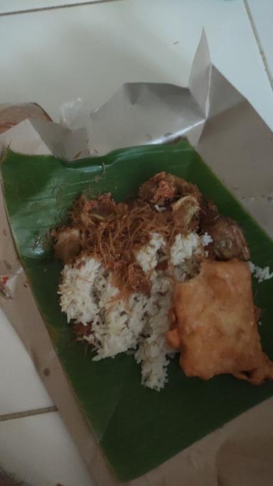 NASI UDUK WARUNG ASEM