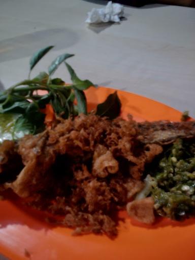 PECEL LELE CABE IJO KIJOKO CABANG REMPOA