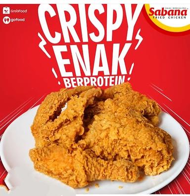 SABANA FRIED CHICKEN KOMPLEK PERTAMINA