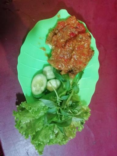 SAMBAL GALAK MBA NANIE