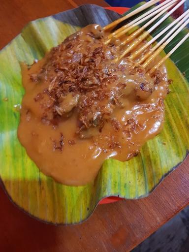 SATE PADANG TALAGO BIRU