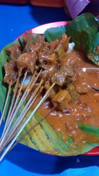 SATE PADANG TALAGO BIRU