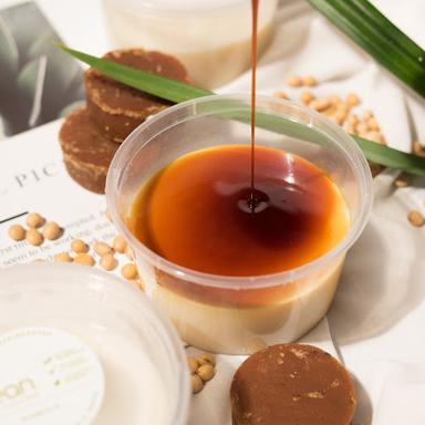 SOBEAN SOYA PUDDING & MILK - LB. BULUS