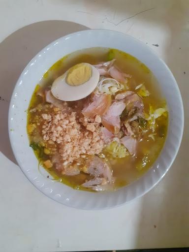 SOTO LAMONGAN CAK IPUL GANG SAIMIN