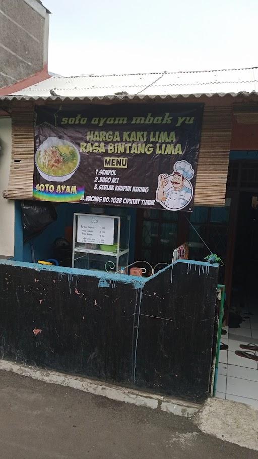 SOTO MBAK YU