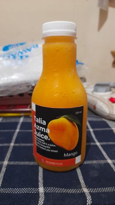 TALIA AZMA JUICE