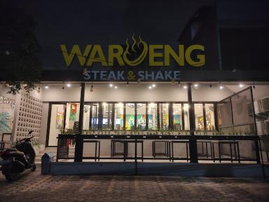 WAROENG STEAK & SHAKE CIPUTAT JAKARTA