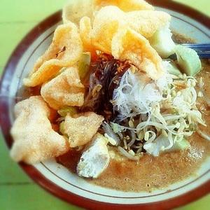 WARUNG GADO - GADO + KETOPRAK SEVENTEEN