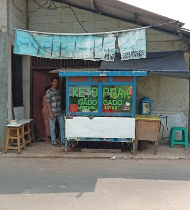 WARUNG KETOPRAK BIN GADO GADO