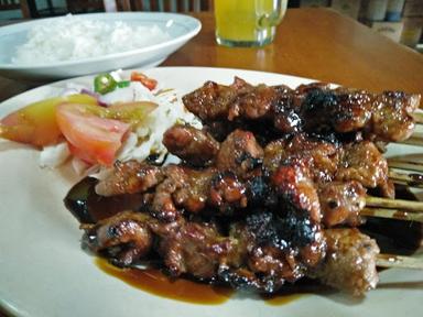 WARUNG SATE & TONGSENG PAK DADI