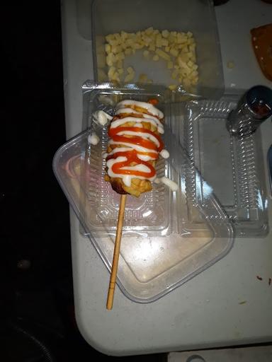 WARUNG TAKOYAKI