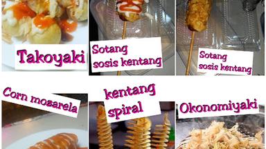 WARUNG TAKOYAKI