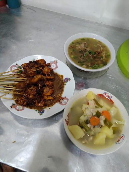 WSM(WARUNG SATE MADURA)