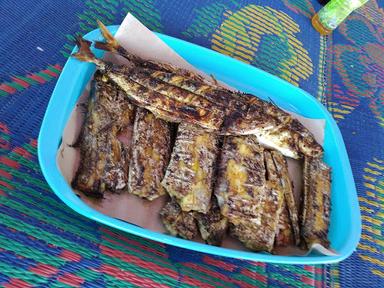 IKAN BAKAR WARUNG TENDA