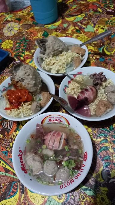 KEDAI BAKSO SAHABAT