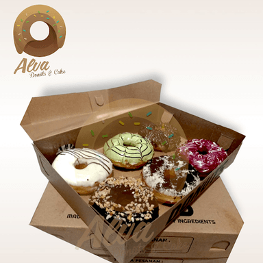 ALVA DONUTS & CAKE