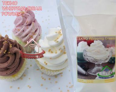 DISTRIBUTOR WHIPPED CREAM POWDER - JUAL BUBUK WHIPPING CREAM VLA TOPPING CAKE & MINUMAN DINGIN