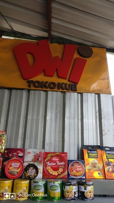 TOKO KUE DWI