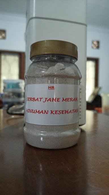 JAHE MERAH NIN YATI CIPAYUNG