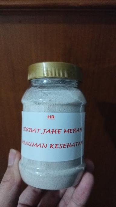 JAHE MERAH NIN YATI CIPAYUNG