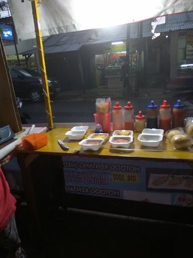 KENTANG HOTDOG MPO DESSY