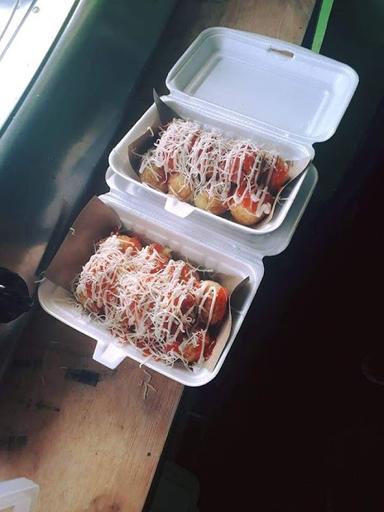 TAKOYAKI C'RUMBLE