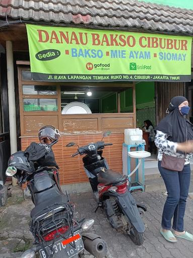 DANAU BAKSO CIBUBUR