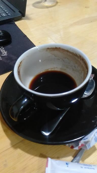 KEDAI KOPI TA' CIBUBUR