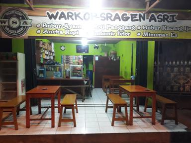 WARKOP SRAGEN ASRI