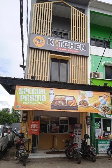 HOKBEN KITCHEN - LAPANGAN TEMBAK