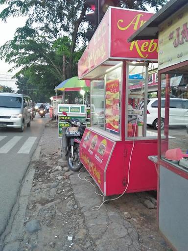 AROFAH KEBAB LAPANGAN TEMBAK