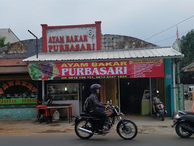 AYAM BAKAR PURBASARI