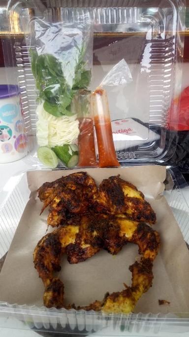 AYAM BAKAR TEGAL