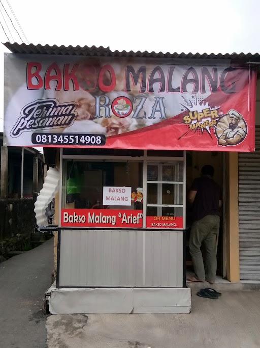 BAKSO MALANG ROZA