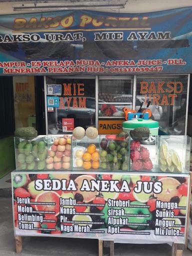 BAKSO PORTAL