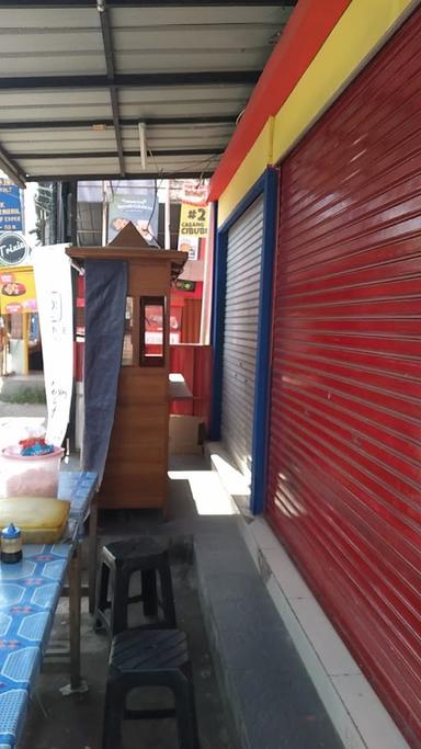 BAKSO RUSUK KHALID & ES KEMUNING