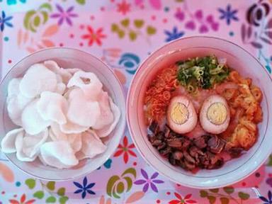 BUBUR AYAM BANDUNG SI ENENG