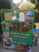 Bubur Ayam Khas Cianjur