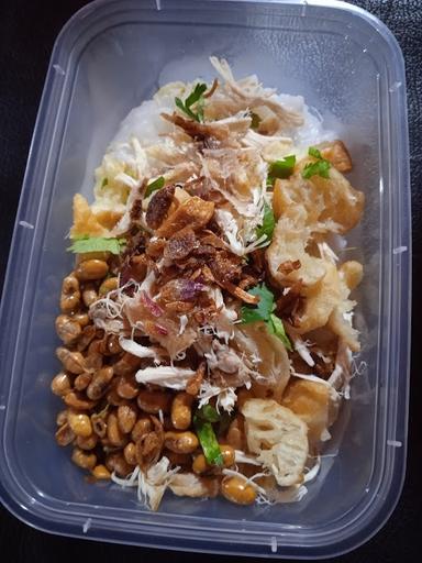 BUBUR AYAM WARUNG ATAS