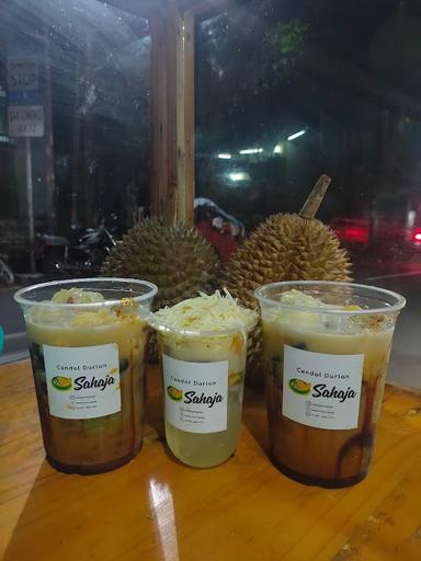 CENDOL DURIAN SAHAJA