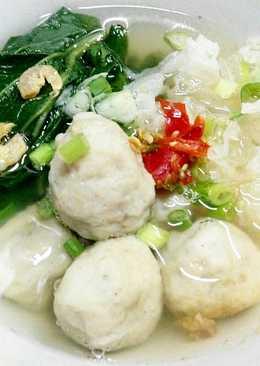 KEDAI HJR BAKSO IKAN DAN BAKSO SEAFOOD