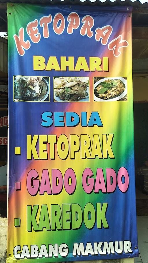 KETOPRAK BAHARI