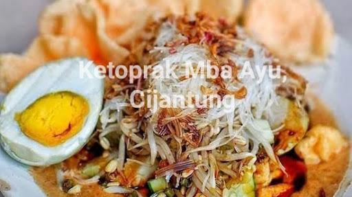 KETOPRAK MBA AYU, CIJANTUNG