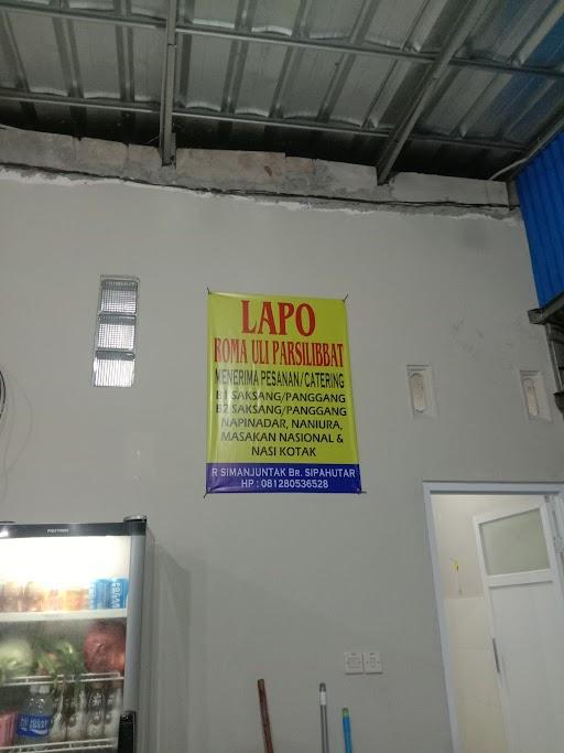 LAPO BATAK