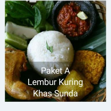 LEMBUR KURING CIRACAS(MASAKAN KHAS SUNDA)