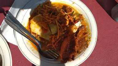 LONTONG SAYUR MEDAN KAK CICI WONG DELI