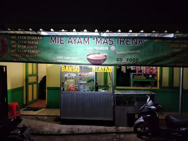 MIE AYAM MAS IRENK