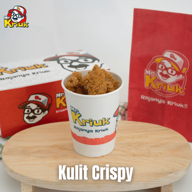 MR KRIUK FRIED CHICKIN CIRACAS JAKTIM