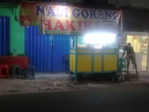 NASGOR HAKIKI CIBUBUR