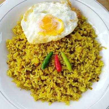 NASI GORENG KUNYIT